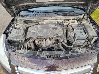 2012 Opel Insignia I, коричневый, 1050000 рублей, вид 5