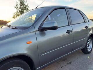 2010 Lada (ВАЗ) Kalina I, серый, 253000 рублей, вид 4