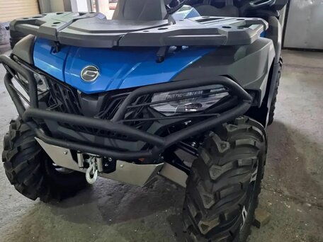 2021 CFMoto CFORCE 600 EPS, синий, 1050000 рублей, вид 1