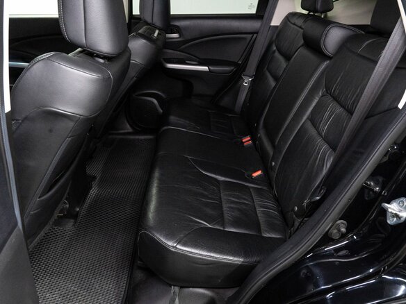 2013 Honda CR-V IV, чёрный - вид 15
