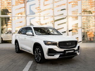 Geely Xingyue L I Рестайлинг