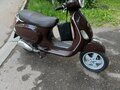 2011 Piaggio Vespa, коричневый, 400000 рублей