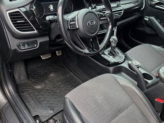2021 Kia Seltos I, серый, 2800000 рублей, вид 3