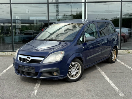 Opel Zafira B