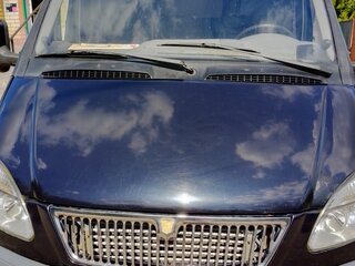 2007 ГАЗ Соболь (2752) Комби, чёрный, 409000 рублей, вид 1