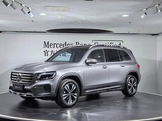 2022 Mercedes-Benz GLB 200 d I (X247), серый, 3160000 рублей, вид 2