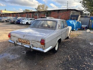 1982 ГАЗ 24 «Волга» 24 I (24), серый, 160000 рублей, вид 1