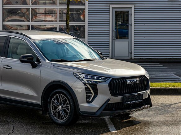 2025 Haval Jolion I Рестайлинг, серый, 1685000 рублей - вид 7