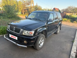 2007 Great Wall Safe, чёрный, 490000 рублей, вид 1