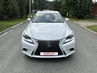 2016 Lexus IS 200t III, белый, 2450000 рублей, вид 1
