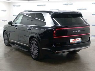 2025 Zeekr 9X 55 kWh (до 3.5 т), чёрный, 10500000 рублей, вид 4