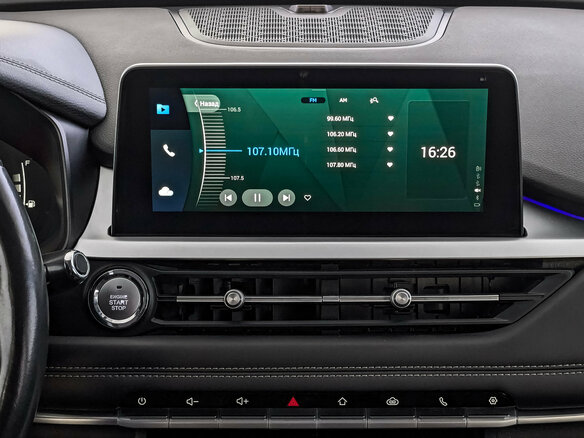 2022 Chery Tiggo 7 Pro I, чёрный, 1480000 рублей - вид 16
