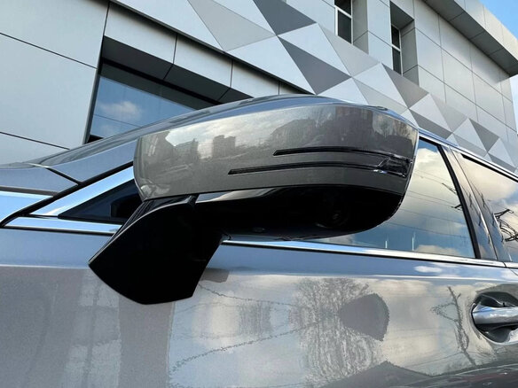 2025 Exeed VX I Рестайлинг, серый, 5530000 рублей - вид 10
