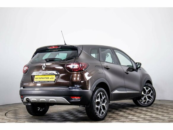 2018 Renault Kaptur I, коричневый - вид 3