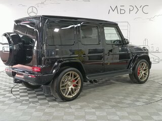 2026 Mercedes-Benz G-Класс AMG 63 AMG II (W465) Рестайлинг, чёрный, 39500000 рублей, вид 4