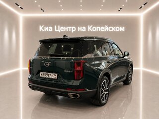 2024 GAC GS8 II, зелёный, 3495000 рублей, вид 4