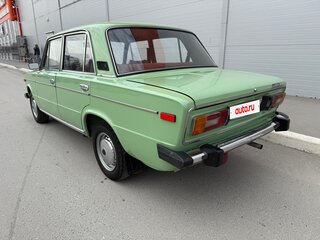1985 Lada (ВАЗ) 2106, зелёный, 265000 рублей, вид 3