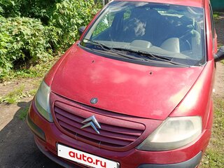 2004 Citroen C3 I, пурпурный, 250000 рублей, вид 1