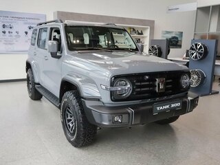 2026 Tank 300 I, серый, 4799000 рублей, вид 5