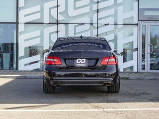 2011 Mercedes-Benz E-Класс 250 7G-Tronic IV (W212, S212, C207), чёрный, 1929000 рублей, вид 3