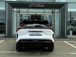 2026 Geely Cityray, серый, 3204990 рублей, вид 5