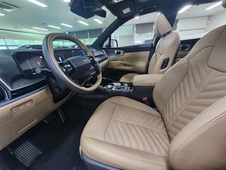 2025 Kia Sorento IV Рестайлинг, белый, 5250000 рублей, вид 3