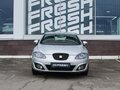 2011 SEAT Leon II Рестайлинг, серебристый - вид 2