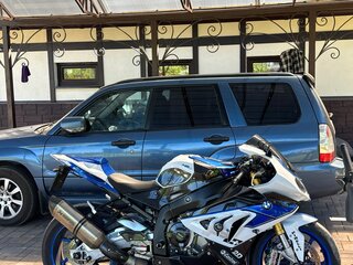 2013 BMW HP4, белый, 1200000 рублей, вид 2