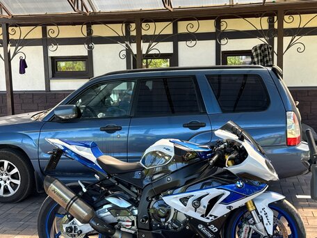 2013 BMW HP4, белый, 1200000 рублей, вид 2