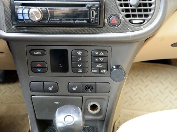 2001 Saab 9-3 I, зелёный, 430000 рублей - вид 17