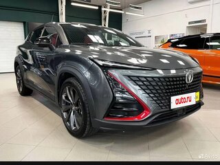 2020 Changan UNI-T I, серый, 2050000 рублей, вид 4