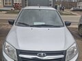 2017 Lada (ВАЗ) Granta I, серебристый, 550000 рублей - вид 1