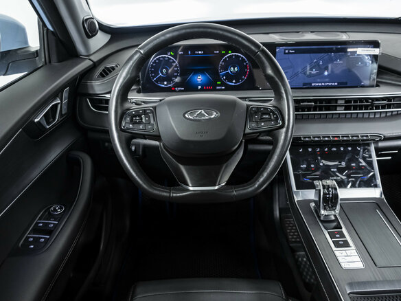 2023 Chery Tiggo 7 Pro Max I, синий - вид 10