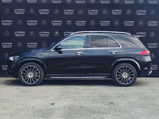 2020 Mercedes-Benz GLE 300 d II (V167), чёрный, 6500000 рублей, вид 3