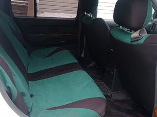 2000 Nissan Terrano II Рестайлинг 2, белый, 600000 рублей, вид 4