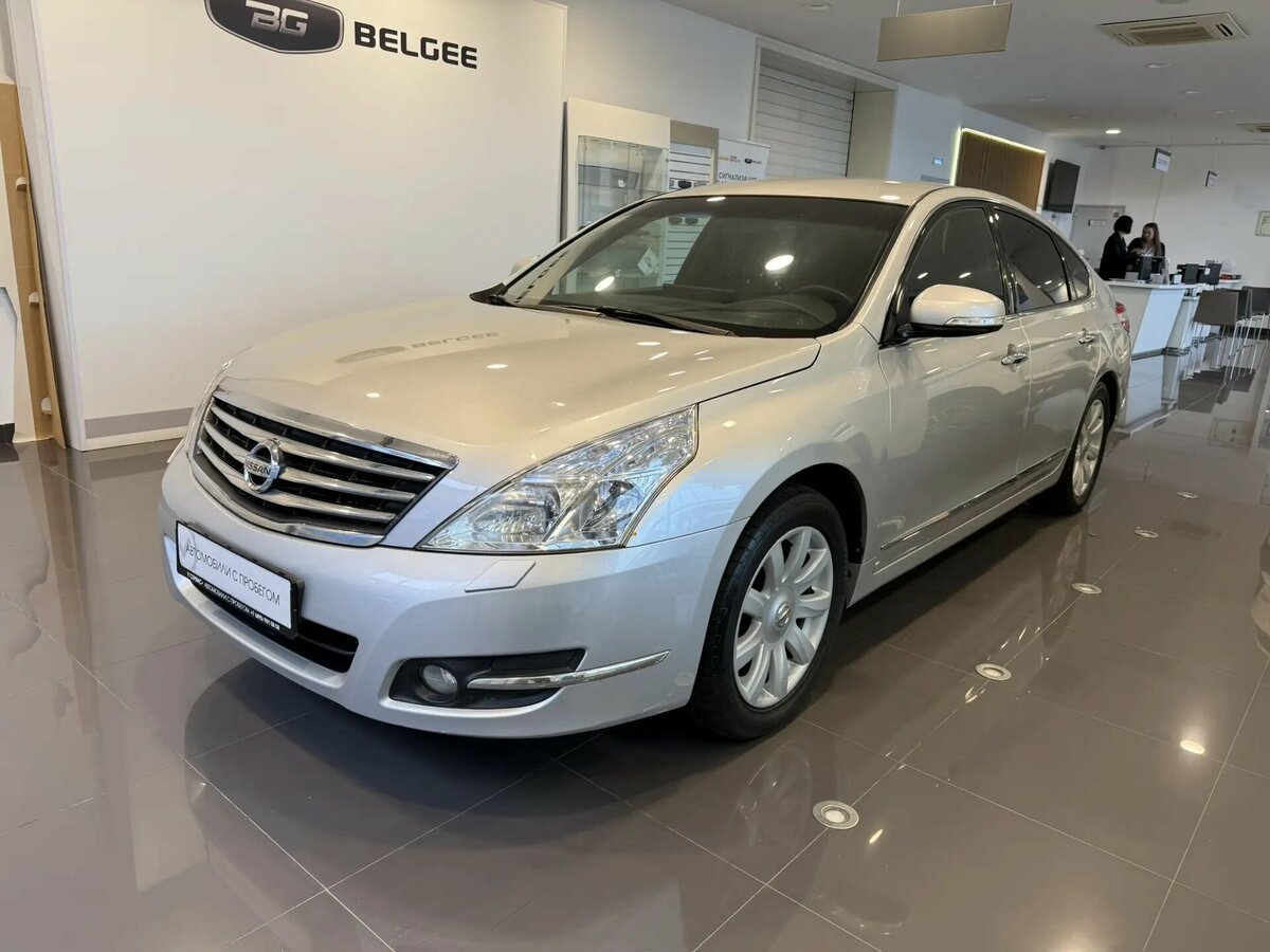 Открыть фотографии: Nissan Teana II (J32)