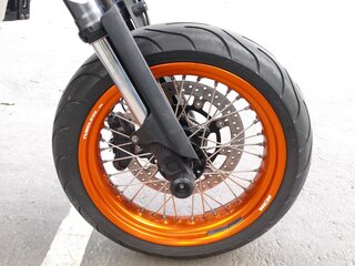 2014 KTM 690 SMC R, оранжевый, 680000 рублей, вид 4