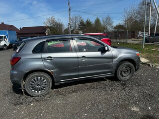 2010 Mitsubishi ASX I, серый, 700000 рублей, вид 2