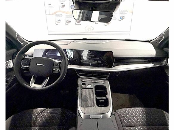 2026 Haval F7 II, белый, 3399000 рублей - вид 9