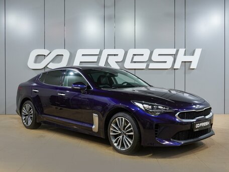 Kia Stinger I