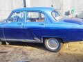 1964 ГАЗ 21 «Волга» 21Л, голубой, 380000 рублей - вид 2