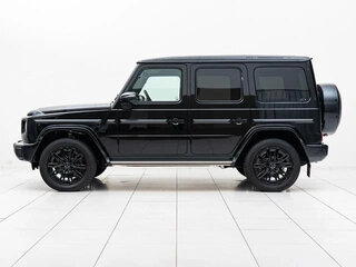 2026 Mercedes-Benz G-Класс 450 d III (W465) Рестайлинг, чёрный, 19100205 рублей, вид 4