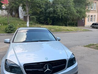 2008 Mercedes-Benz C-Класс 280 III (W204), серебристый, 950000 рублей, вид 2