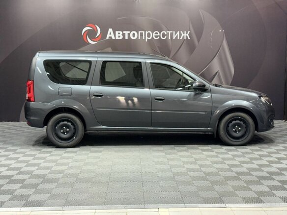 2026 Lada (ВАЗ) Largus I Рестайлинг, серый, 1607000 рублей - вид 3