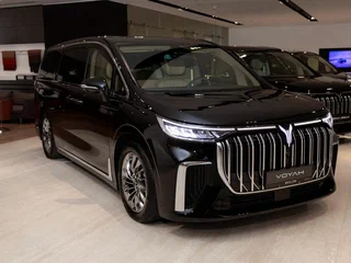 2026 Voyah Dream I, чёрный, 8829900 рублей, вид 1