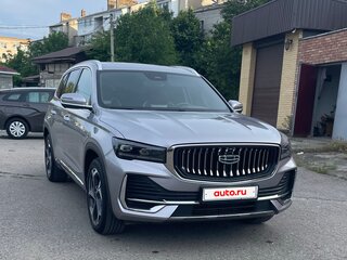 2021 Geely Monjaro (Xingyue L) I, серый, 2580000 рублей, вид 3