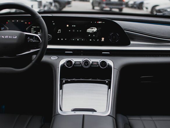 2026 Exeed TXL I Рестайлинг 2, белый, 3990000 рублей - вид 20