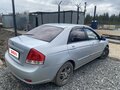 2007 Kia Cerato I Рестайлинг, серебристый, 370000 рублей - вид 1