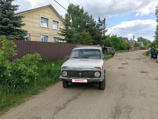 2010 Lada (ВАЗ) 2131 (4x4) Бронто-213102 I, серый, 145000 рублей, вид 2