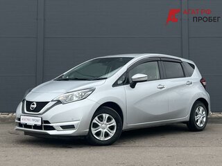 Nissan Note II Рестайлинг